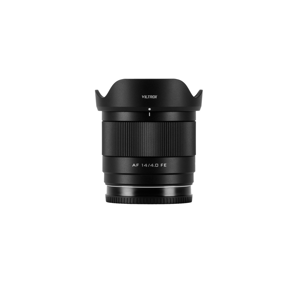 Viltrox AF 14mm f/4.0 Full-Frame Lens - Sony E-Mount