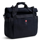 Langly x Leica Weekender Flight Bag with Camera Cube - Black