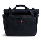 Langly x Leica Weekender Flight Bag with Camera Cube - Black