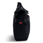 Langly x Leica Weekender Flight Bag with Camera Cube - Black