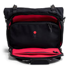 Langly x Leica Weekender Flight Bag with Camera Cube - Black