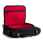 Langly x Leica Weekender Flight Bag with Camera Cube - Black