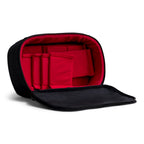 Langly x Leica Weekender Flight Bag with Camera Cube - Black