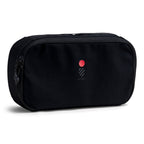 Langly x Leica Weekender Flight Bag with Camera Cube - Black
