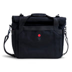 Langly x Leica Weekender Flight Bag with Camera Cube - Black