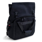 Langly x Leica Weekender Flight Bag with Camera Cube - Black