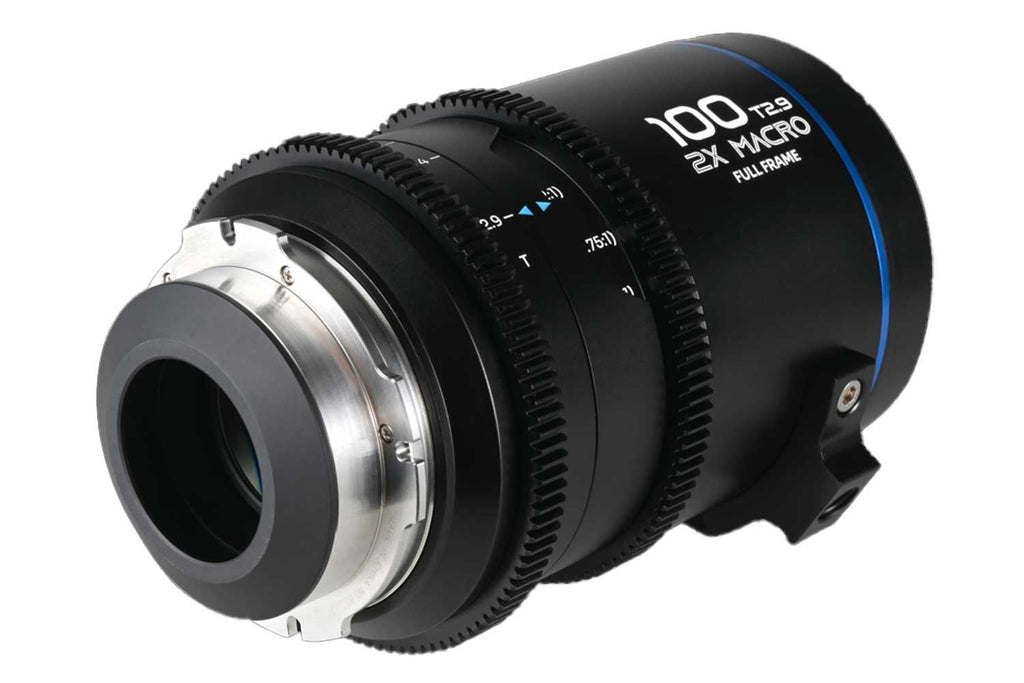 Laowa 100mm T2.9 2X Macro APO Cine Lens - (Cine) - Arri PL 