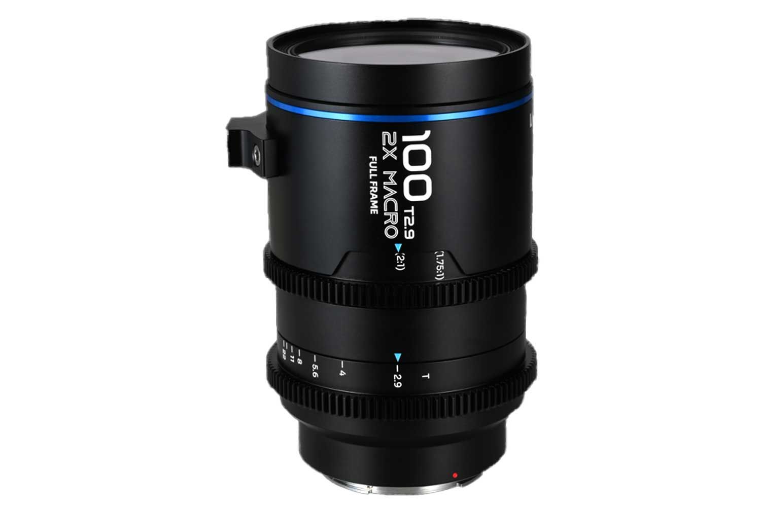 Laowa 100mm T2.9 2X Macro APO Cine Lens - (Cine) - Canon EF