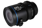 Laowa 100mm T2.9 2X Macro APO Cine Lens - (Cine) - Canon EF