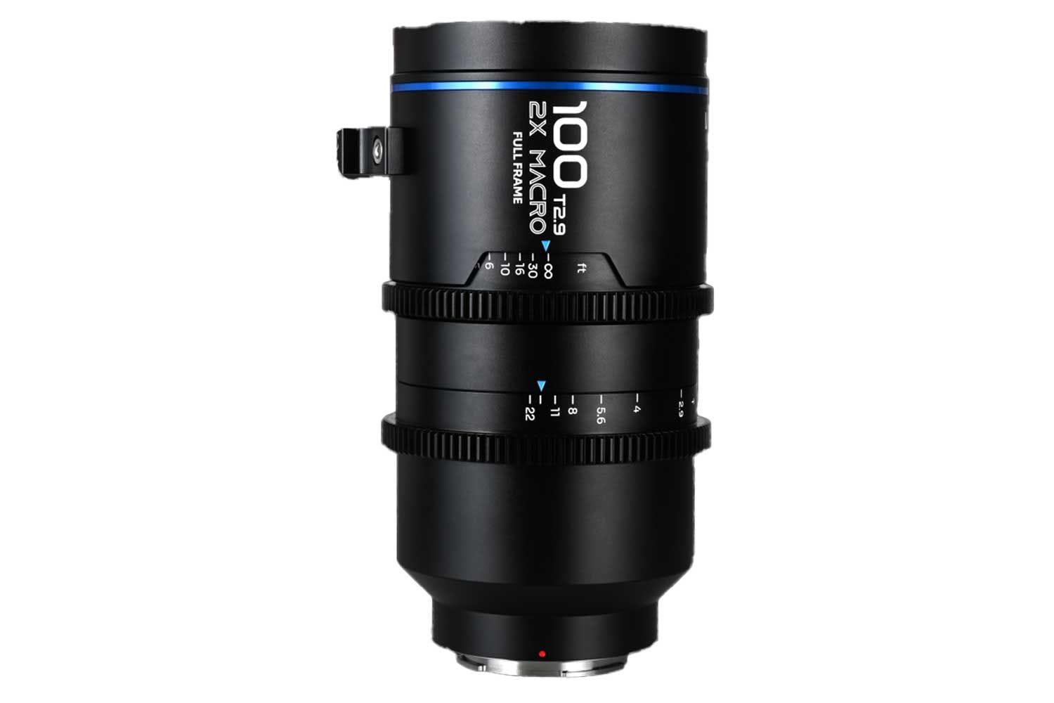 Laowa 100mm T2.9 2X Macro APO Cine Lens - (Cine) - Sony FE