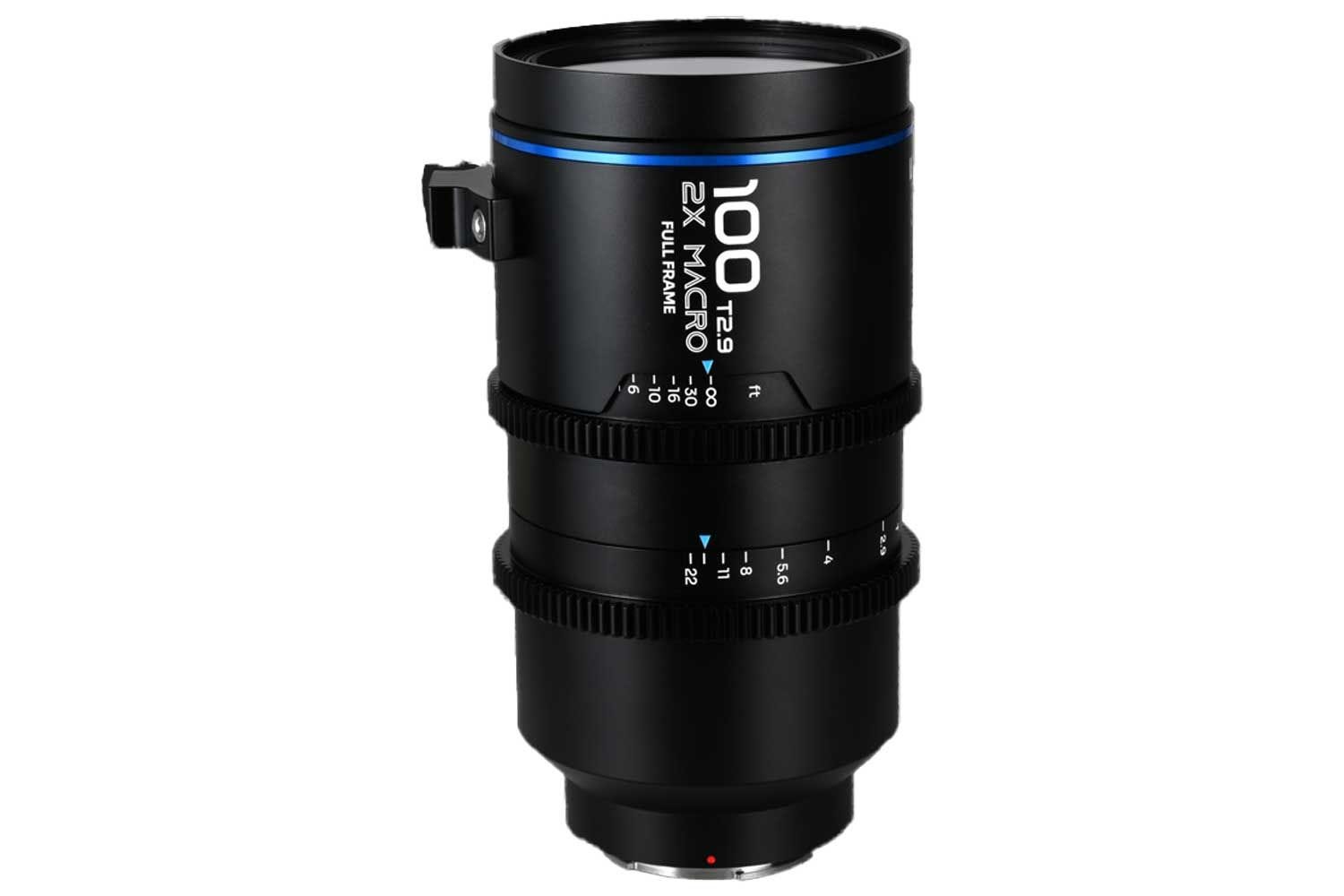 Laowa 100mm T2.9 2X Macro APO Cine Lens - (Cine) - Sony FE