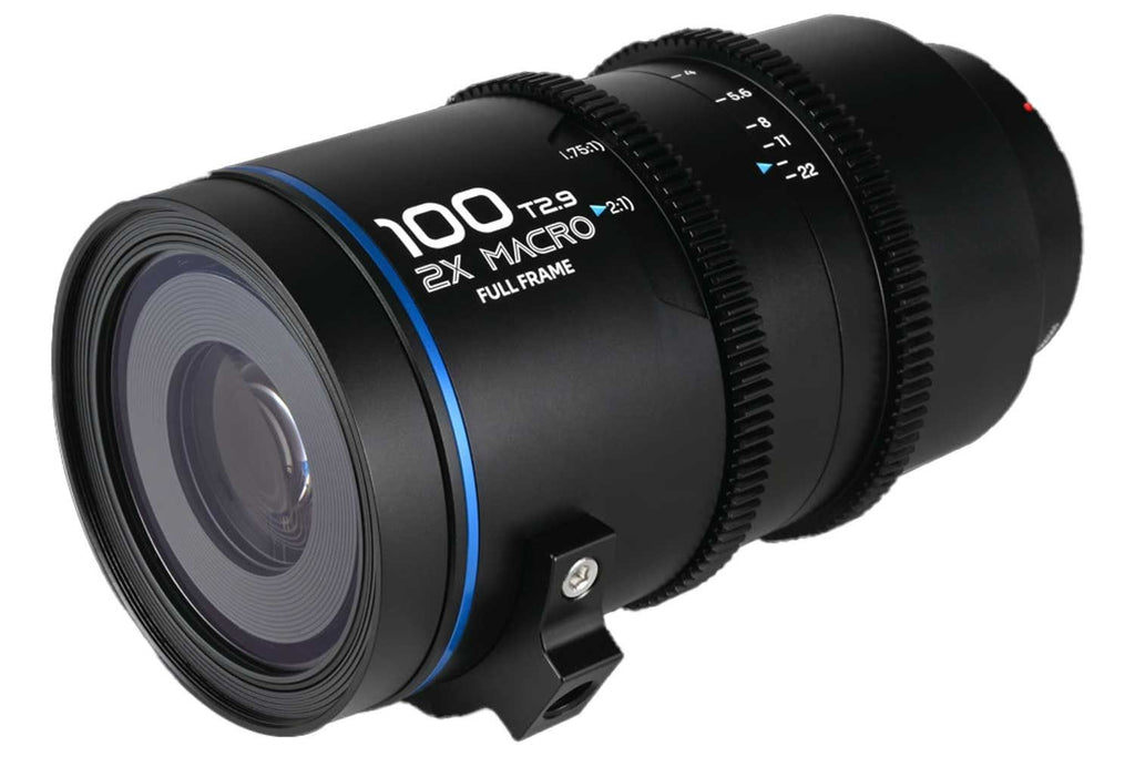 Laowa 100mm T2.9 2X Macro APO Cine Lens - (Cine) - Sony FE