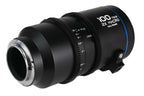 Laowa 100mm T2.9 2X Macro APO Cine Lens - (Cine) - Sony FE