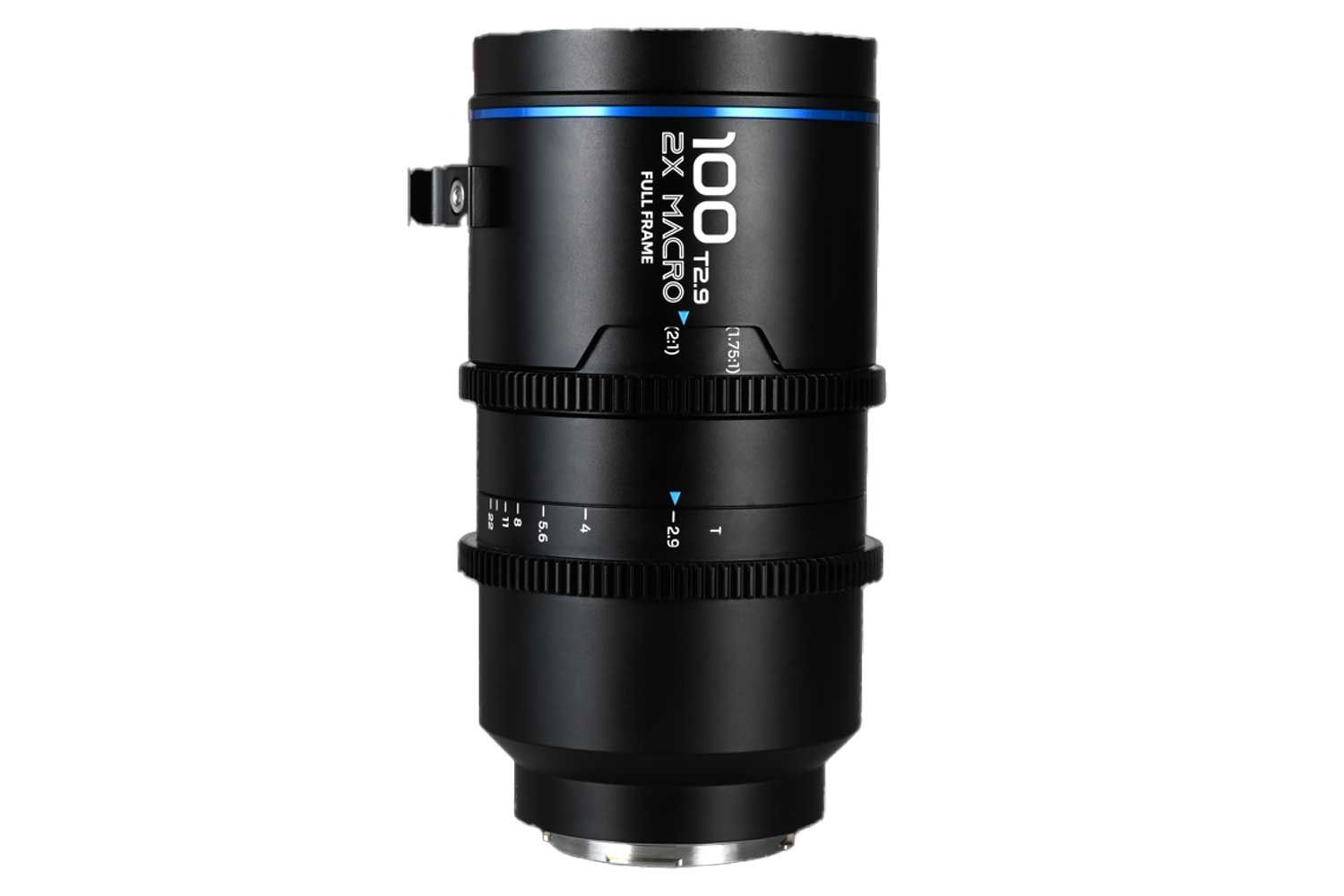 Laowa 100mm T2.9 2X Macro APO Cine Lens - (Cine) - L Mount