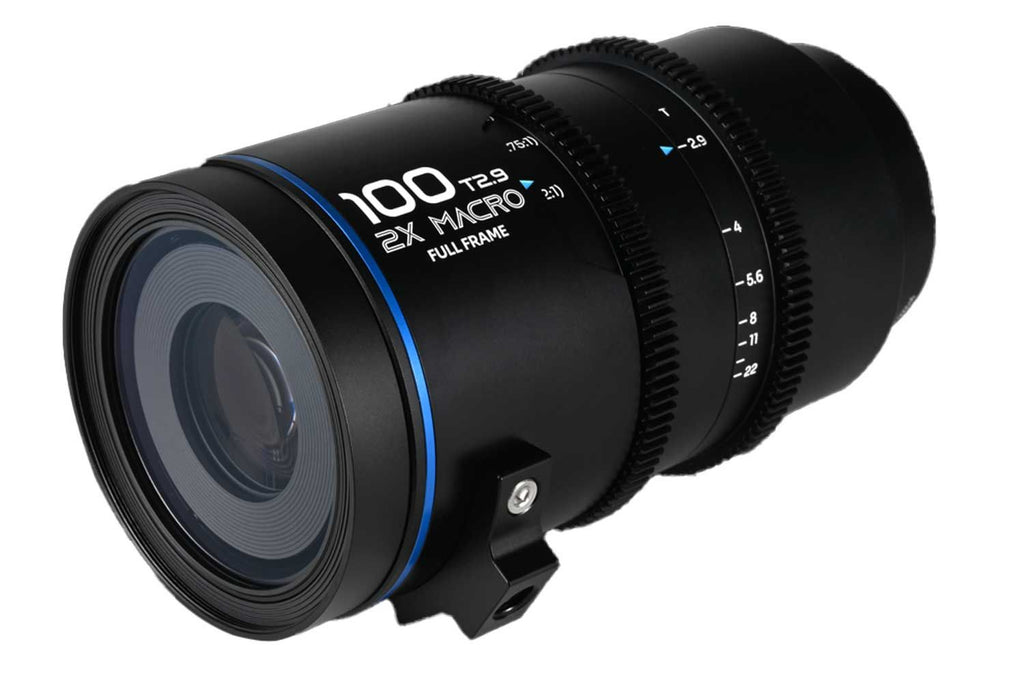 Laowa 100mm T2.9 2X Macro APO Cine Lens - (Cine) - L Mount
