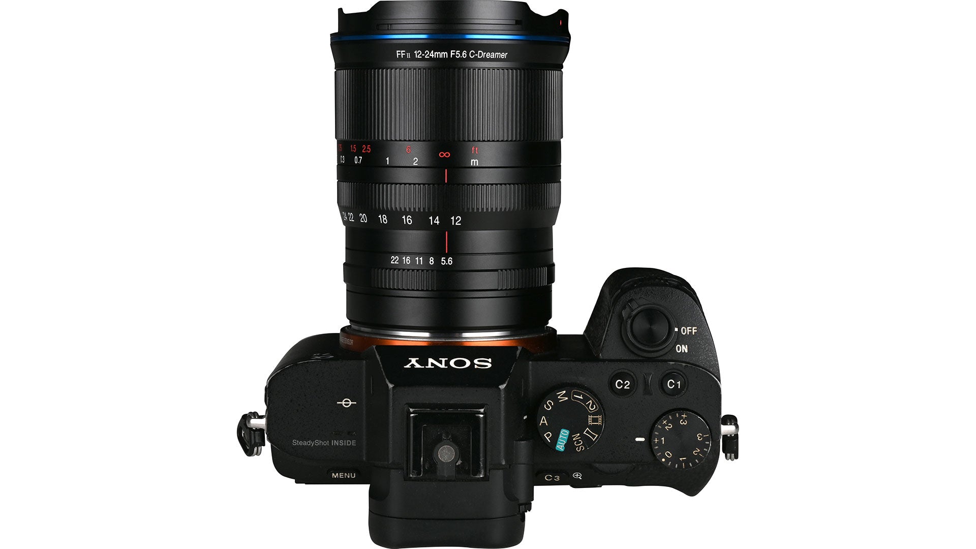 Laowa 12-24mm f/5.6 Zoom Lens - Sony FE Mount 