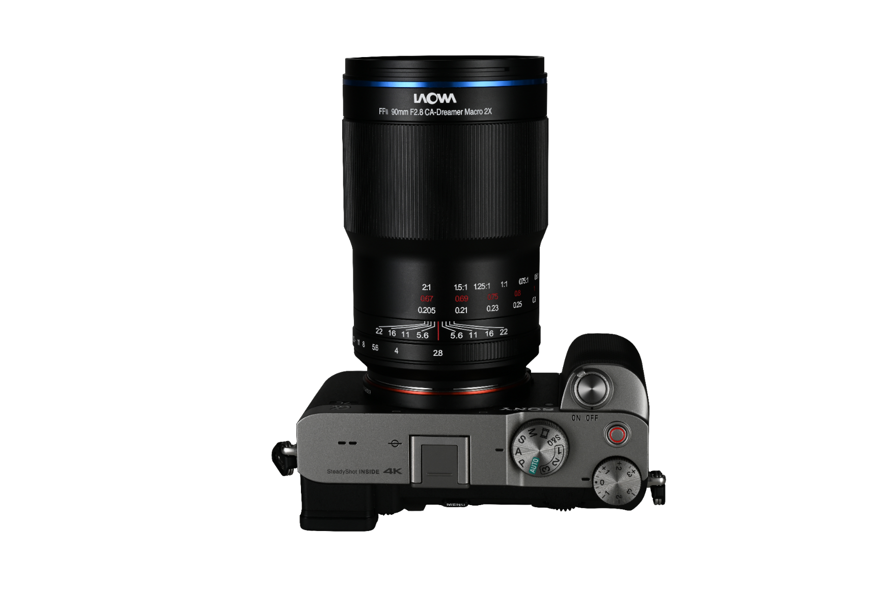 Laowa 90mm f/2.8 2x Ultra Macro APO Lens - Sony FE Mount