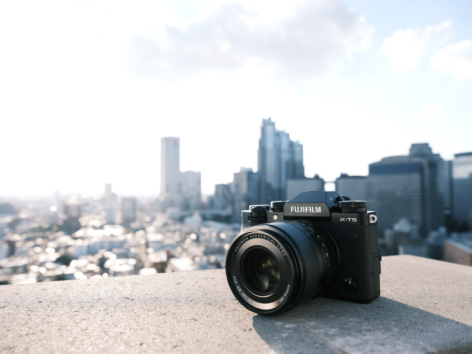 FUJIFILM X-T5 Body (Black)