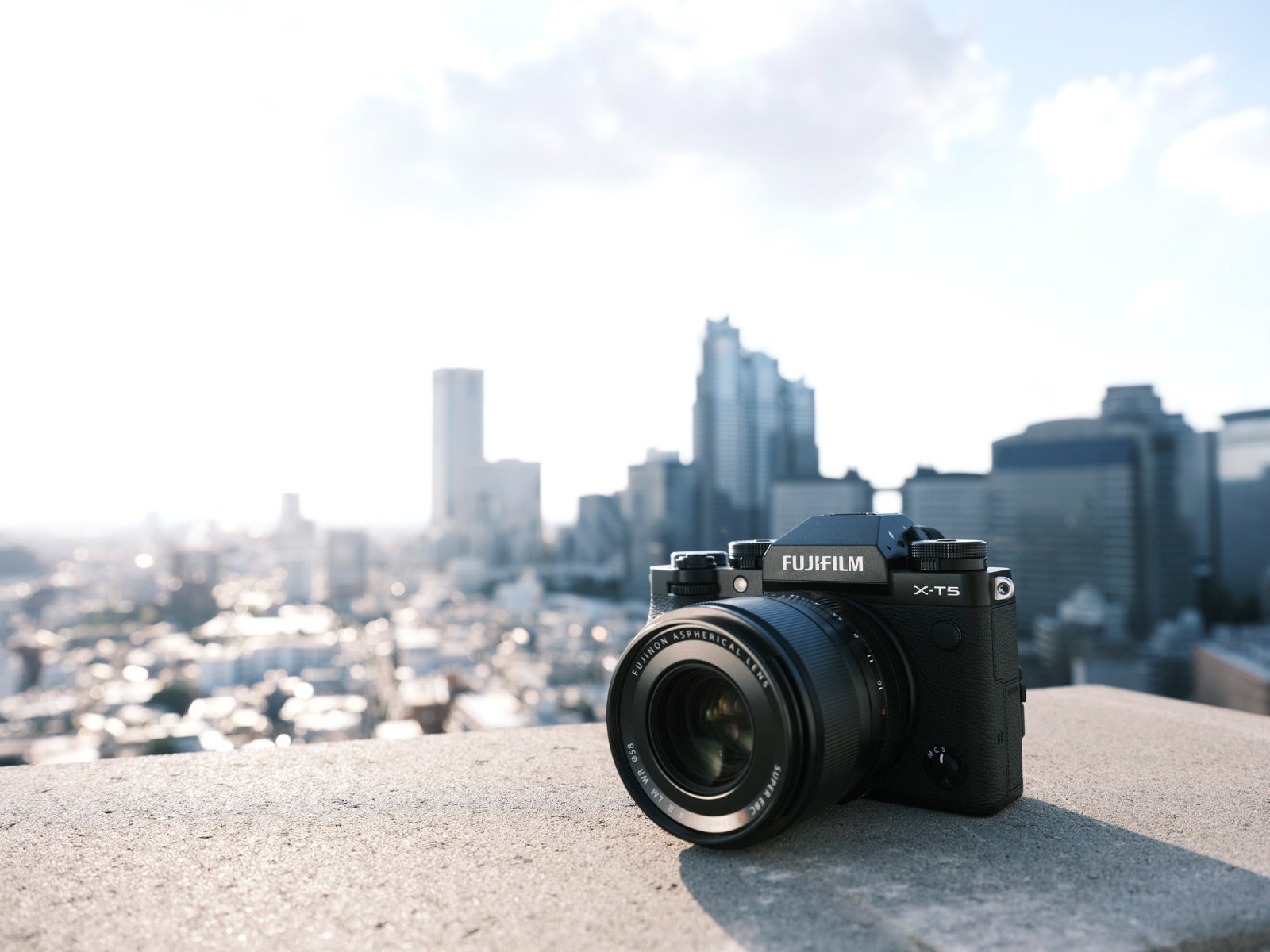 Refurb Fujifilm X-T5 Body - Black 