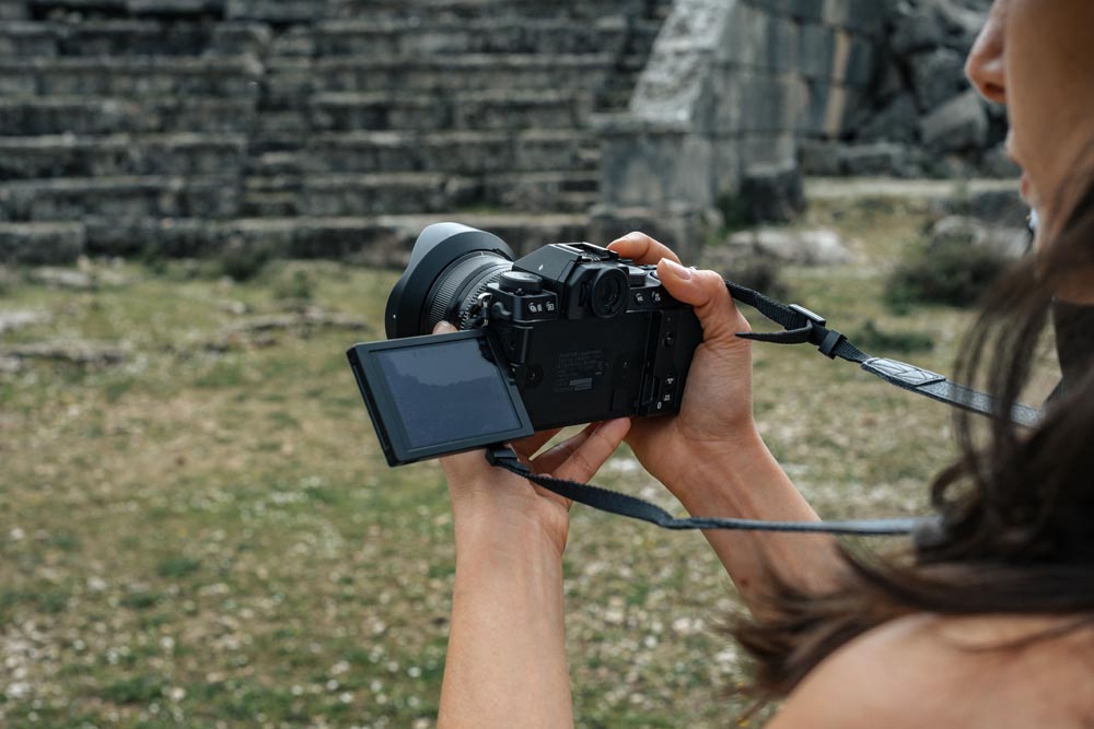 FUJIFILM X-S20 Body