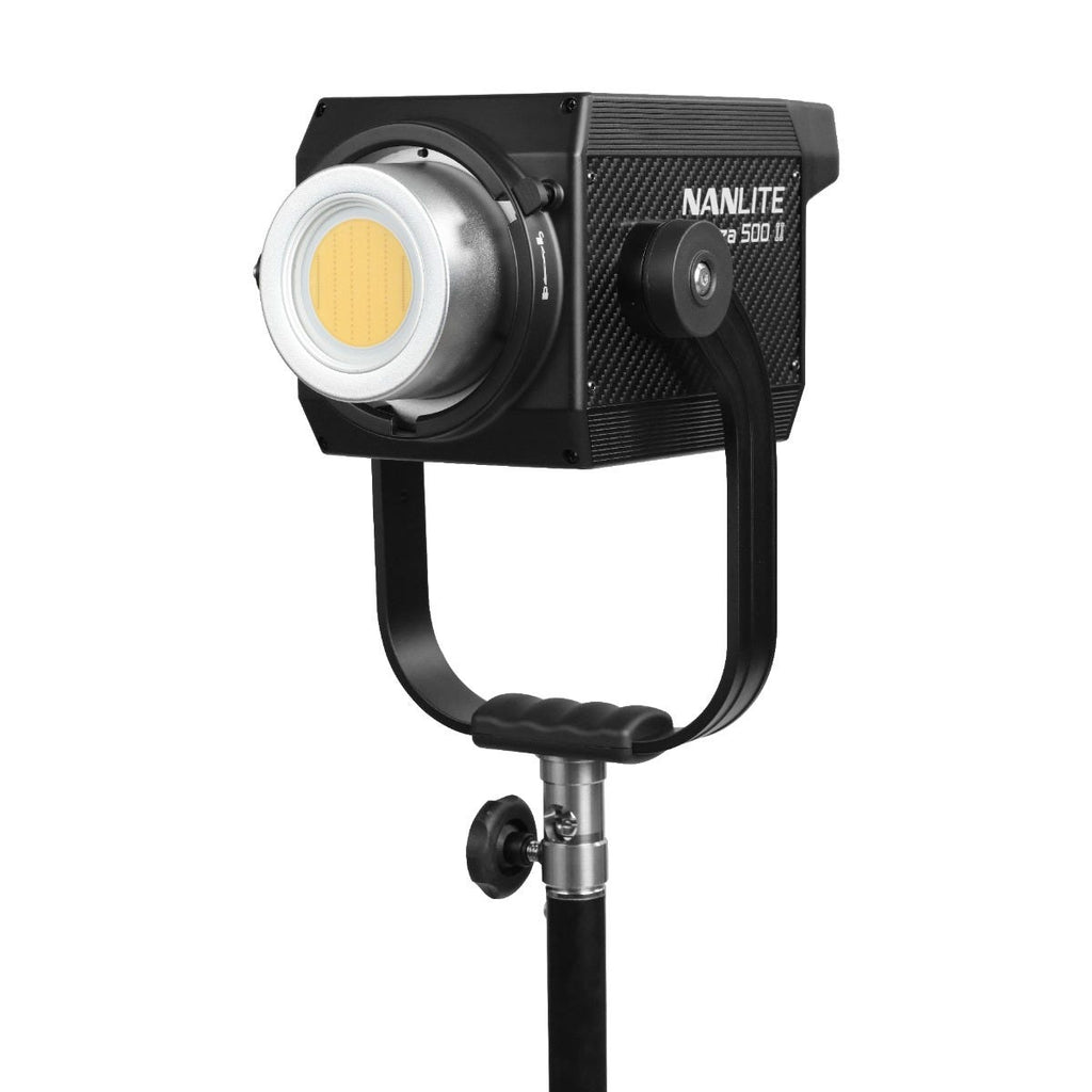 Nanlite Forza 500B II LED Monolight 5600K LED light
