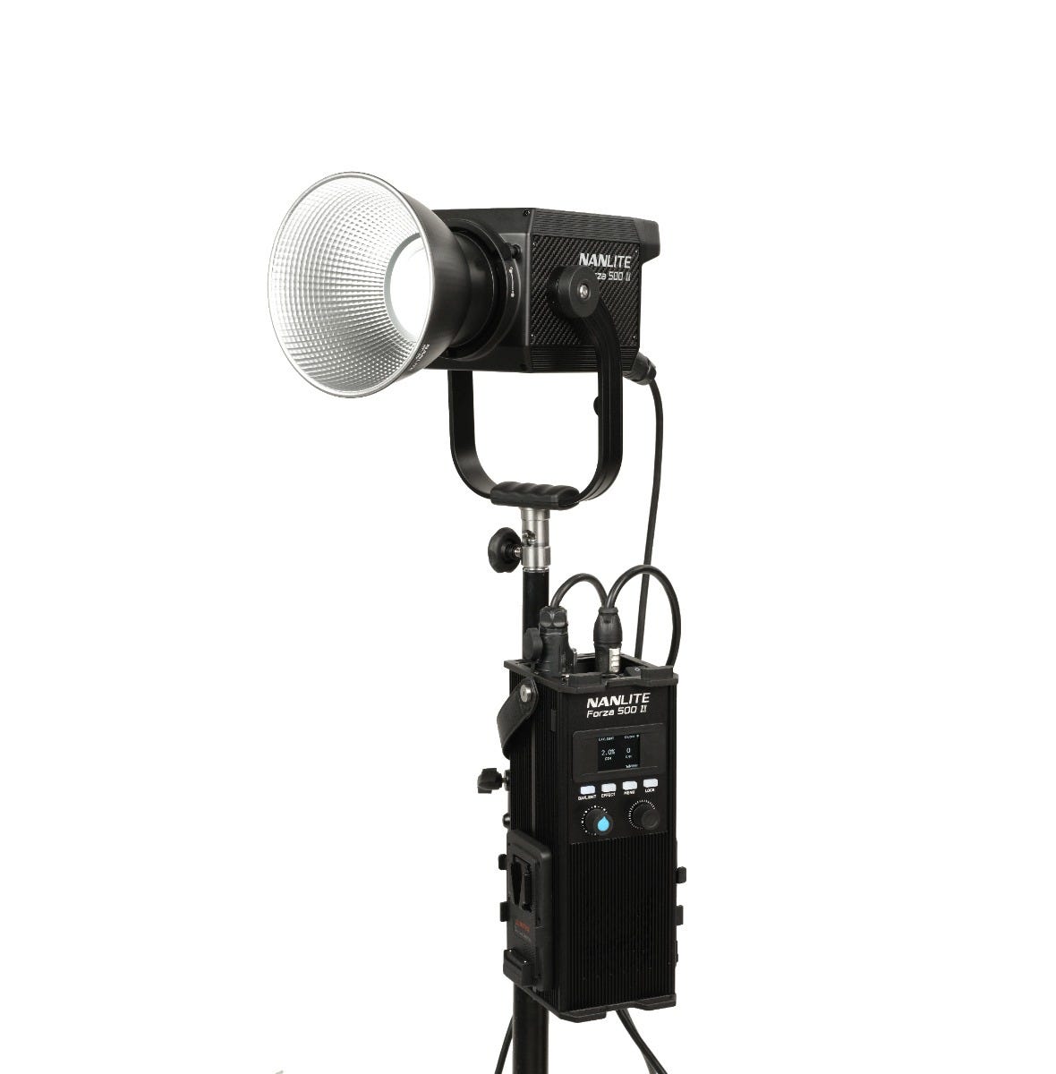Nanlite Forza 500B II LED Monolight 5600K LED light