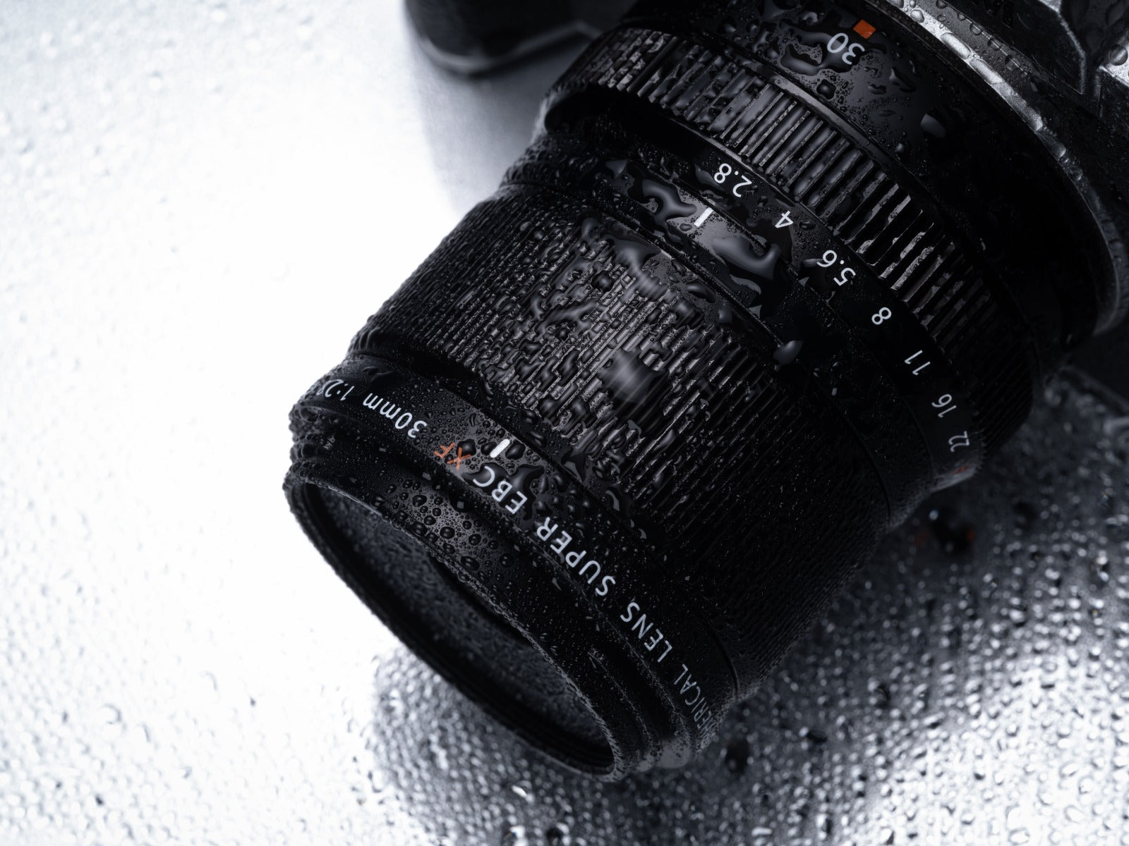 FUJIFILM XF 30mm f/2.8 R Macro