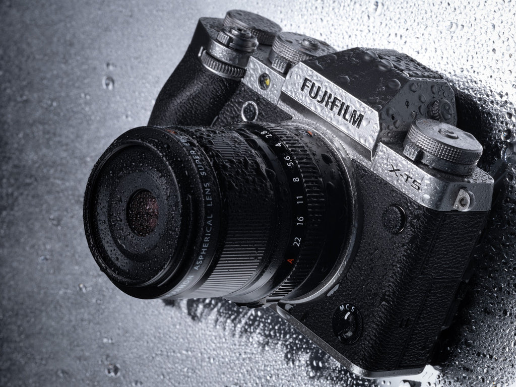 FUJIFILM XF 30mm f/2.8 R Macro