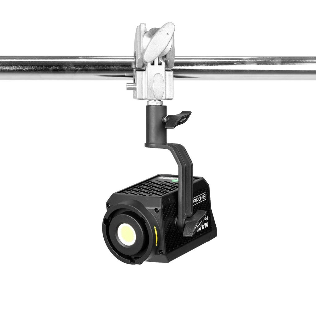 Nanlite Forza 60B II monolight Bi-colour LED light w/ Battery Handle and Bowens adaptor