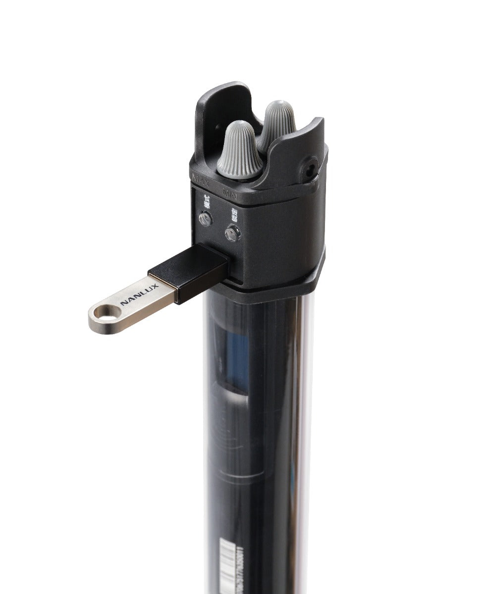 Nanlite PavoTube II 15C RGBWW 2ft LED tube 2 kit