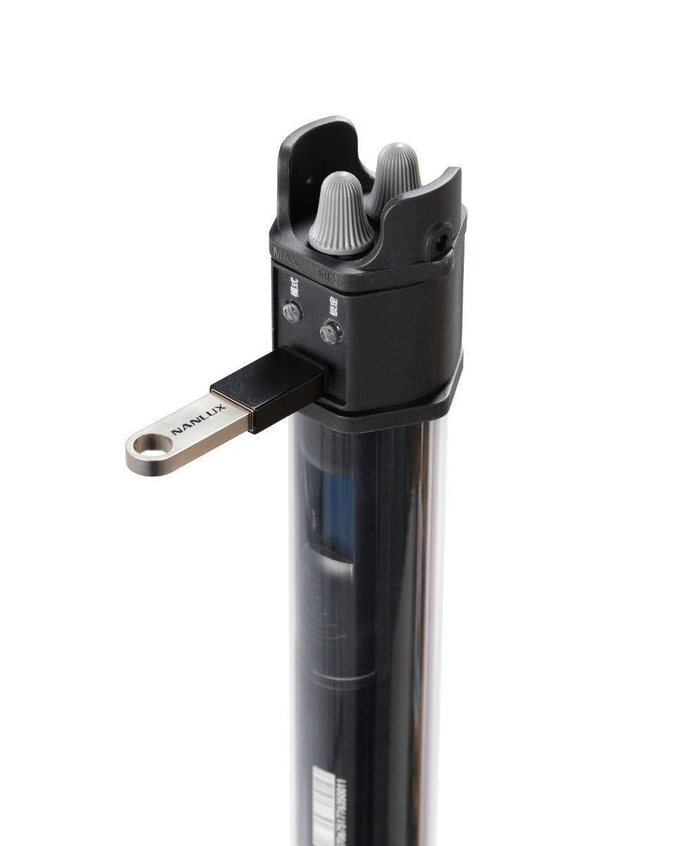 Nanlite PavoTube II 15C RGBWW 2ft LED tube 4 kit