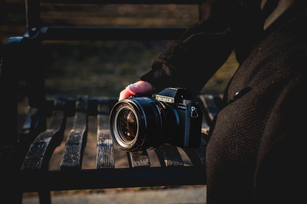 FUJIFILM XF 8mm f/3.5 R WR Lens
