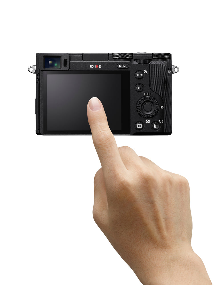 Sony RX1R III Camera