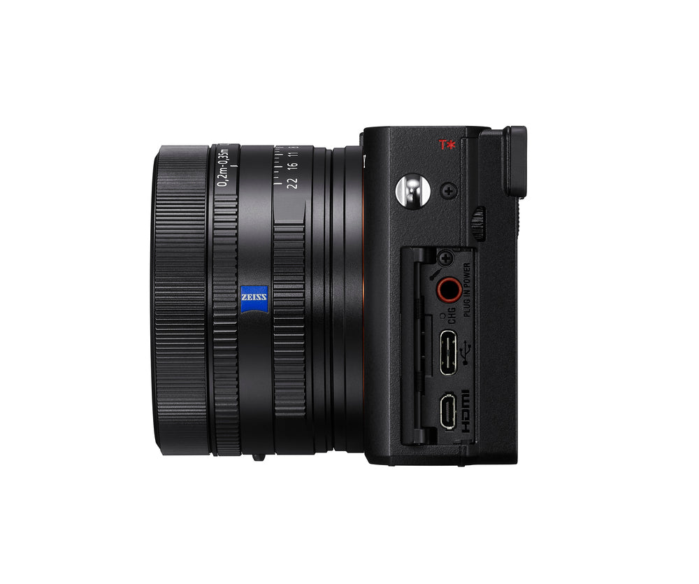 Sony RX1R III Camera