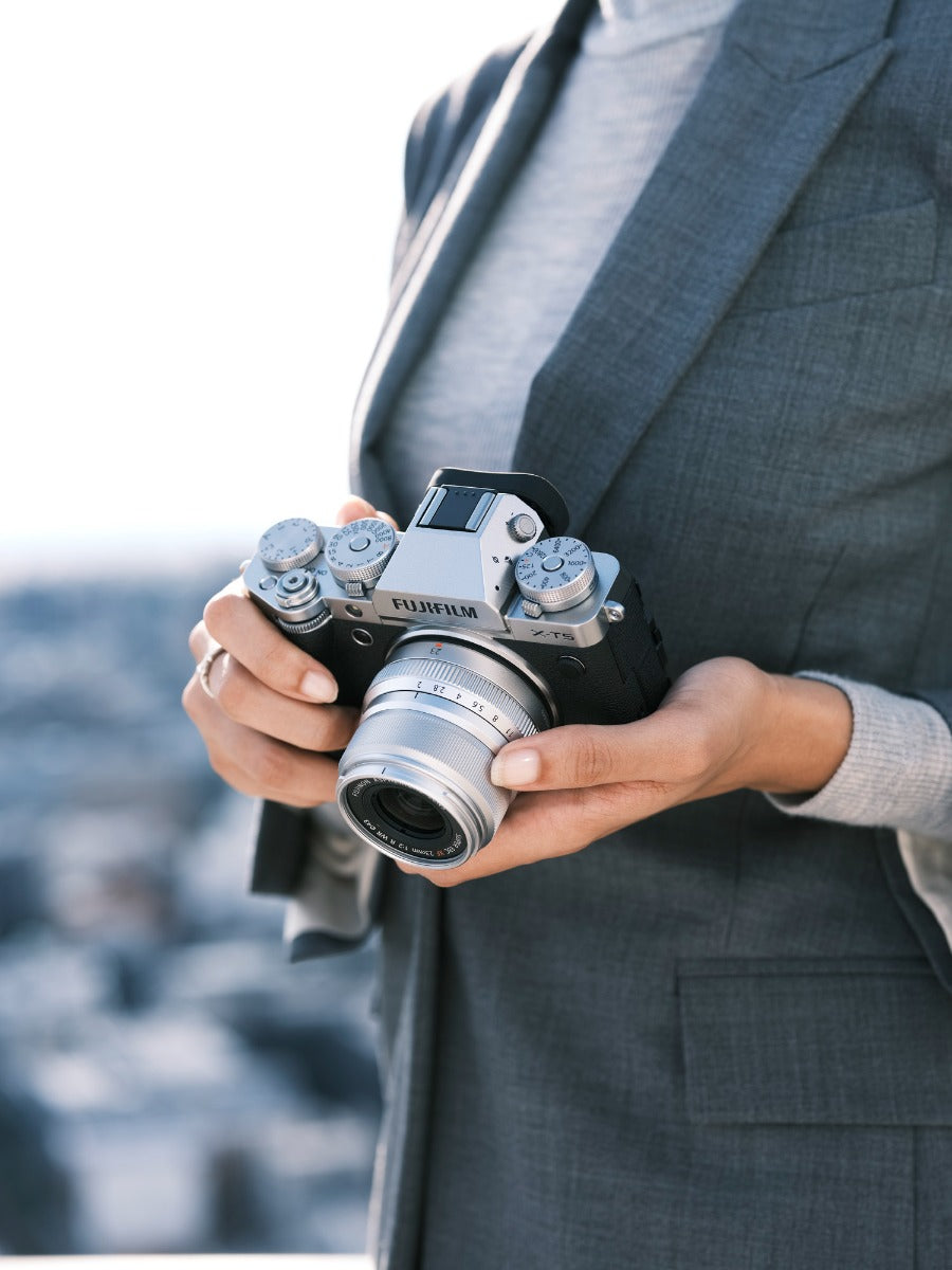 FUJIFILM X-T5 Body (Silver)