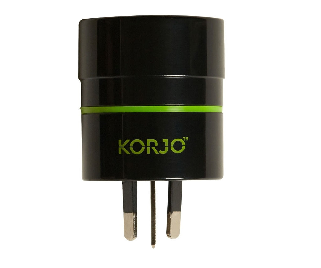 Korjo Adapter for Australia - Europe, USA to Australia