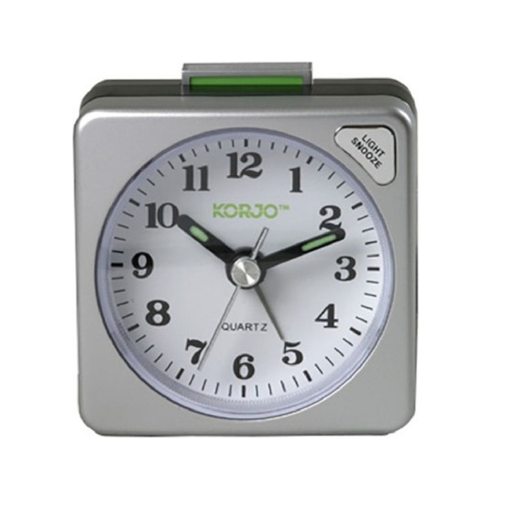 Korjo Alarm Clock-  Analogue