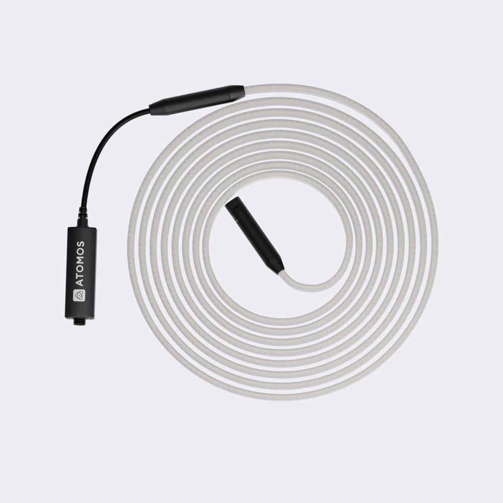 Atomos Sun Dragon with Diffuser - LED Rope Light - 5m White