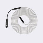 Atomos Sun Dragon with Diffuser - LED Rope Light - 5m White