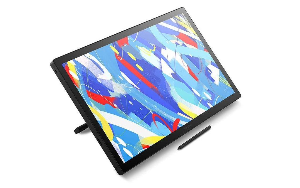 Wacom Cintiq 24 Touch 23.8inch QHD IPS Pen Display with Pro Pen 3