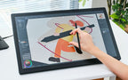 Wacom Cintiq 24 Touch 23.8inch QHD IPS Pen Display with Pro Pen 3