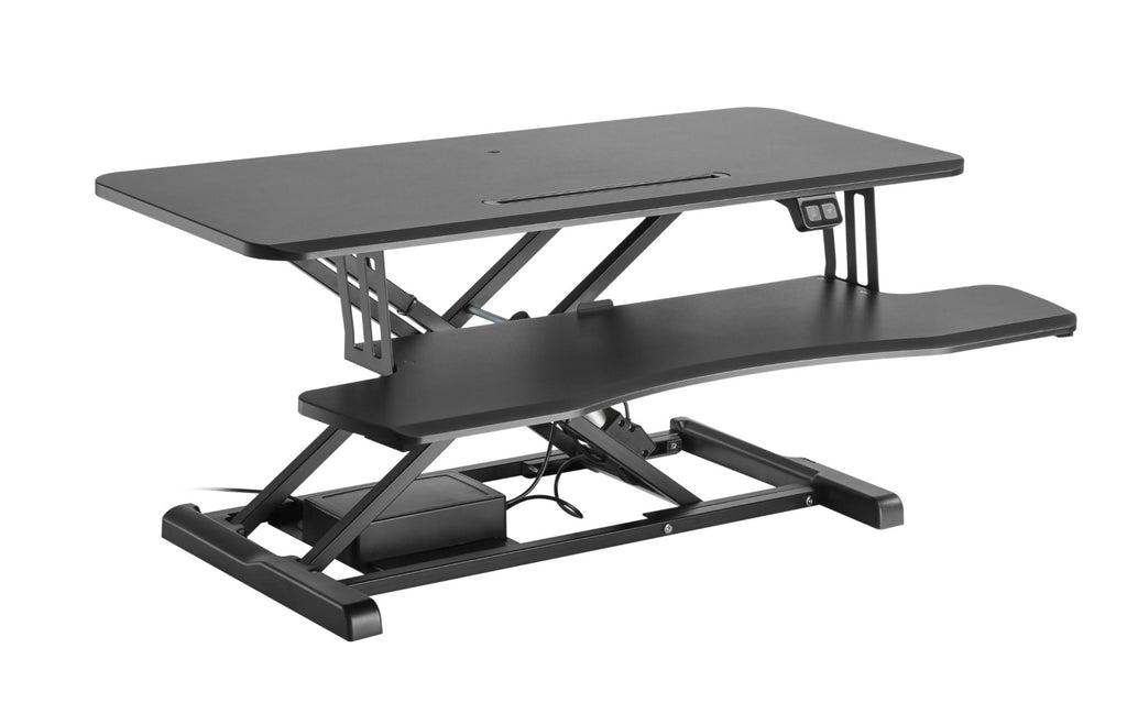 Brateck Electric Sit Stand Desk Converter