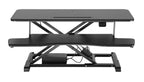 Brateck Electric Sit Stand Desk Converter