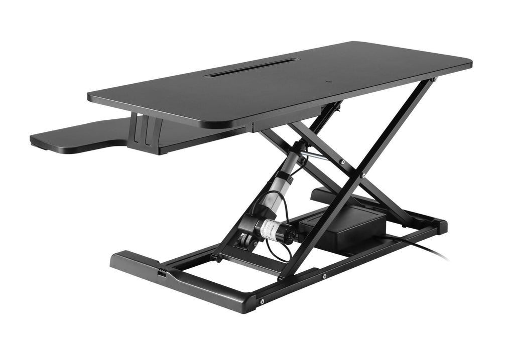 Brateck Electric Sit Stand Desk Converter