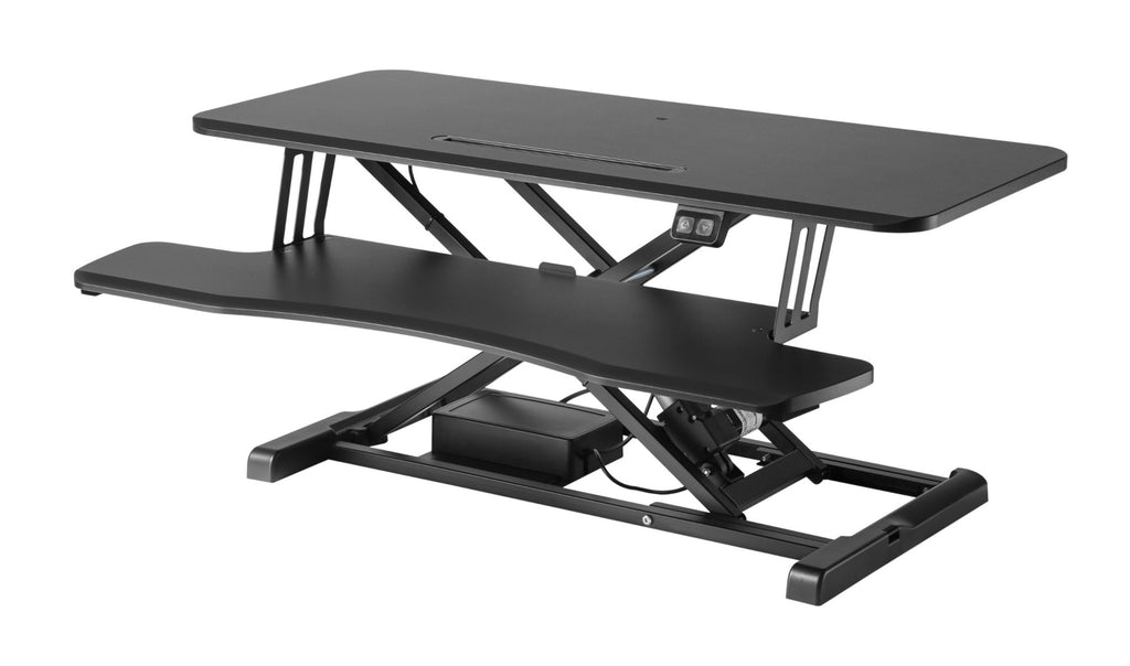 Brateck Electric Sit Stand Desk Converter