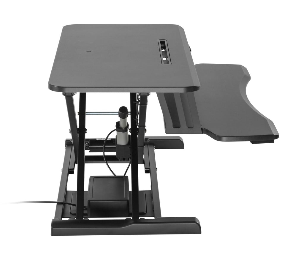 Brateck Electric Sit Stand Desk Converter