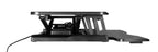 Brateck Electric Sit Stand Desk Converter