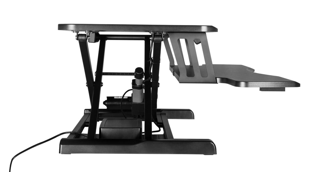 Brateck Electric Sit Stand Desk Converter