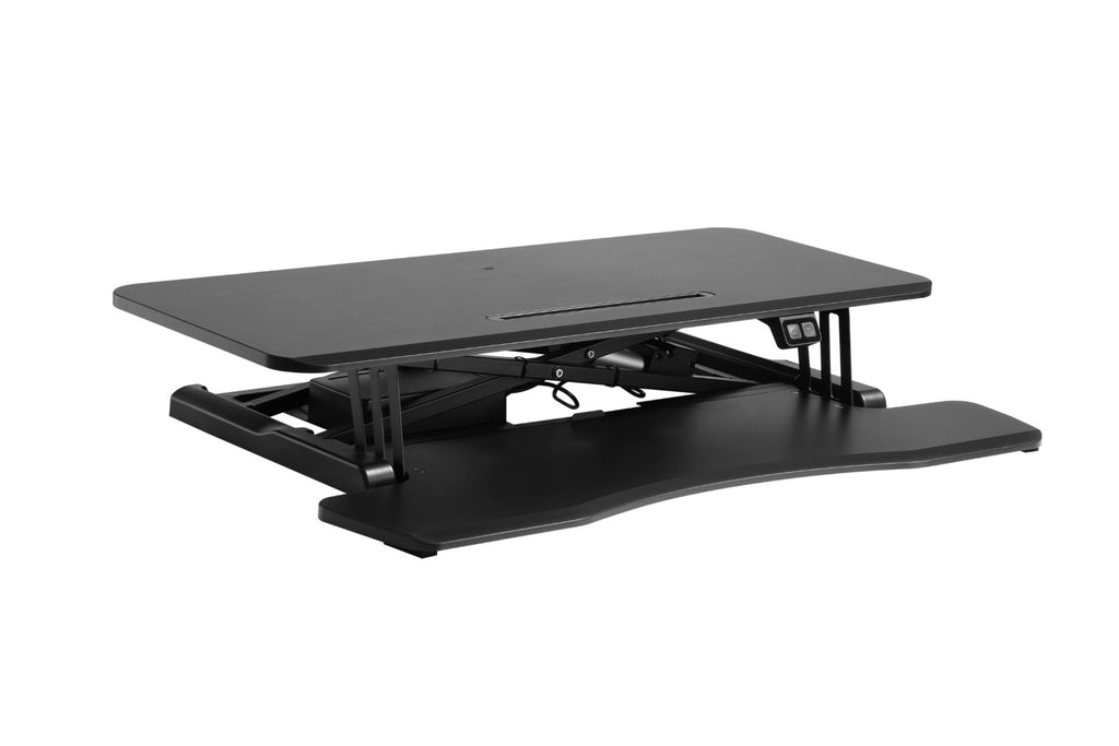 Brateck Electric Sit Stand Desk Converter