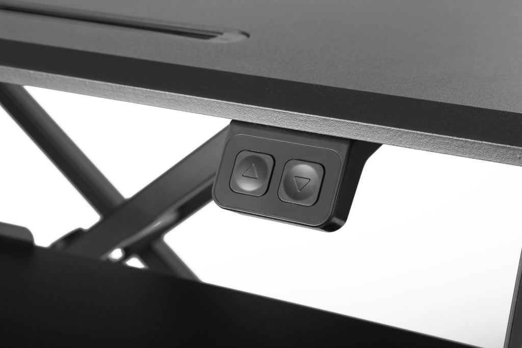 Brateck Electric Sit Stand Desk Converter